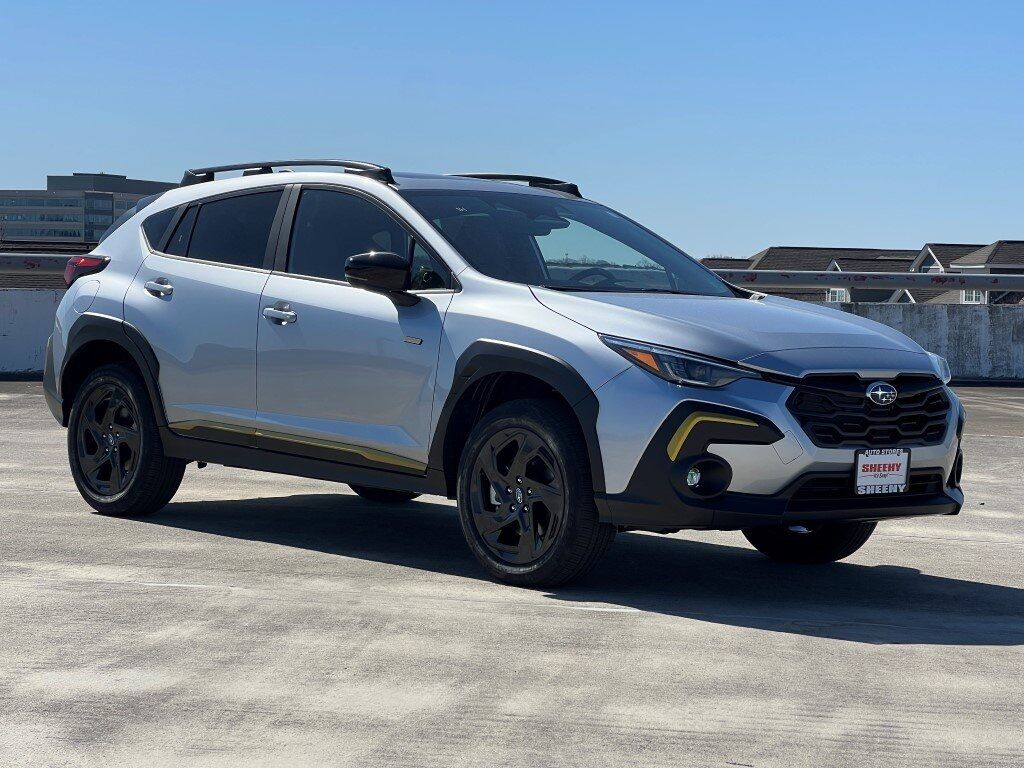 2025 Subaru Crosstrek Sport