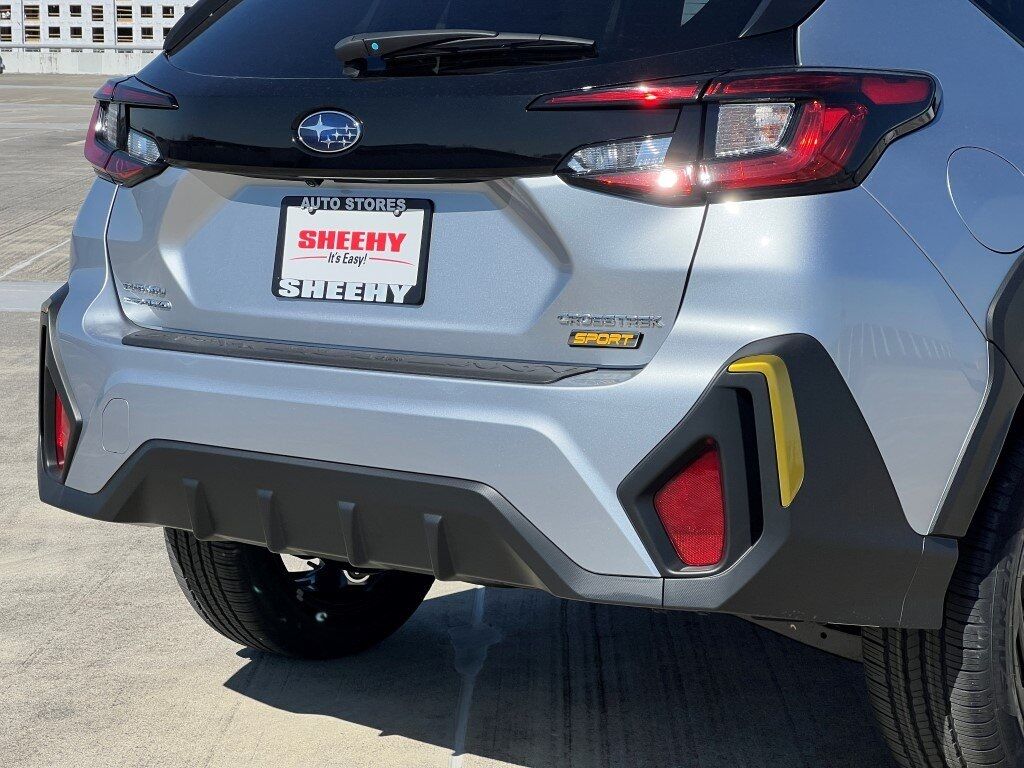 2025 Subaru Crosstrek Sport Springfield VA