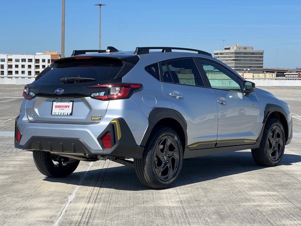 2025 Subaru Crosstrek Sport Springfield VA