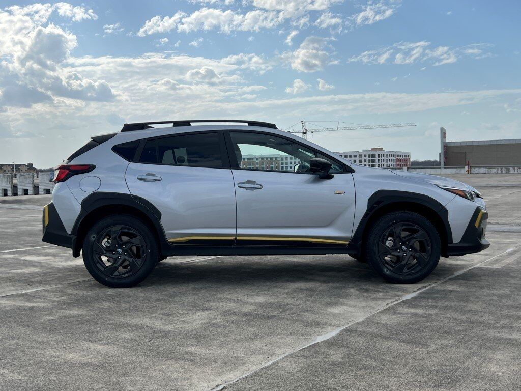 2025 Subaru Crosstrek Sport Springfield VA