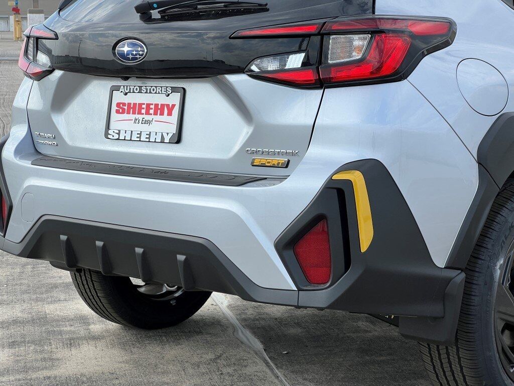 2025 Subaru Crosstrek Sport Springfield VA