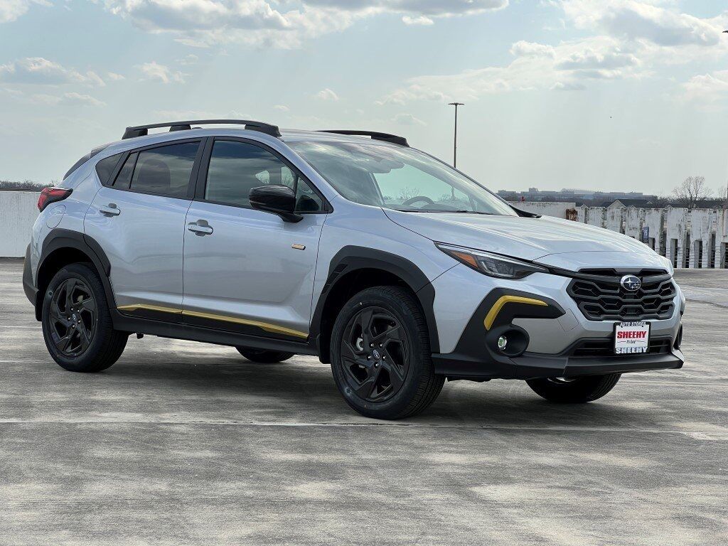 2025 Subaru Crosstrek Sport
