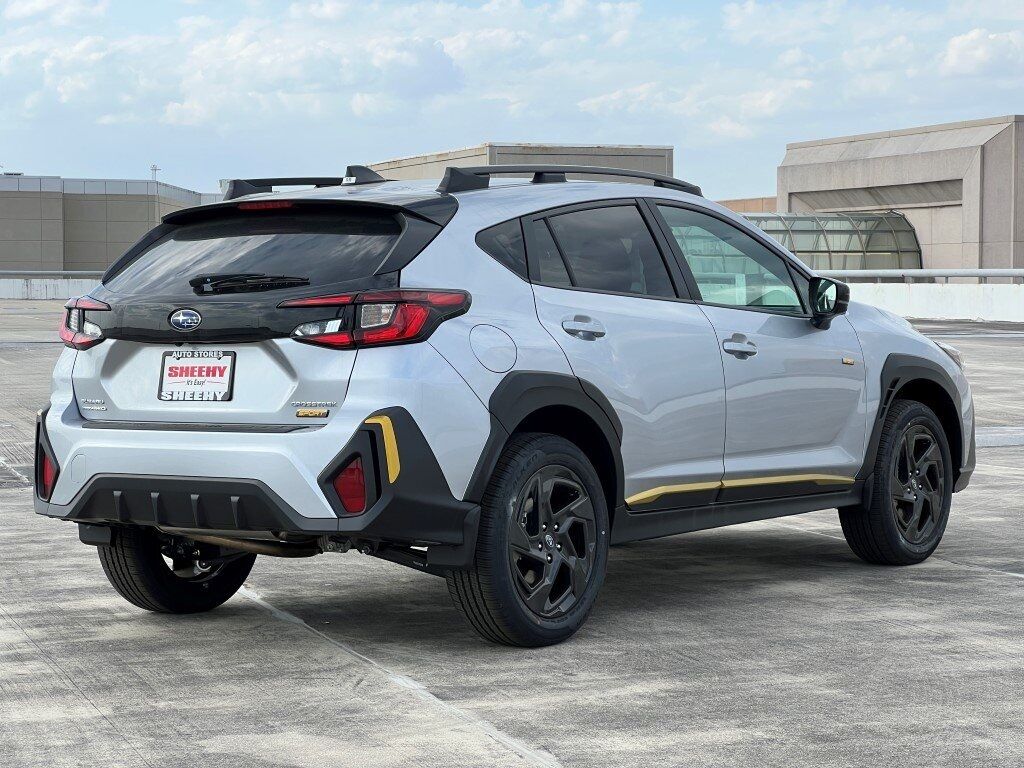 2025 Subaru Crosstrek Sport Springfield VA