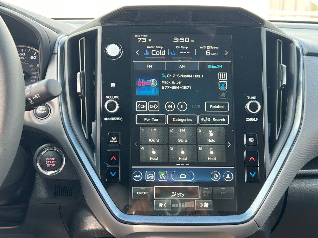 2025 Subaru Crosstrek Sport Springfield VA