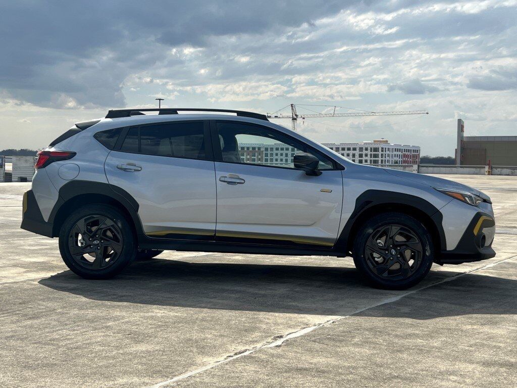 2025 Subaru Crosstrek Sport Springfield VA