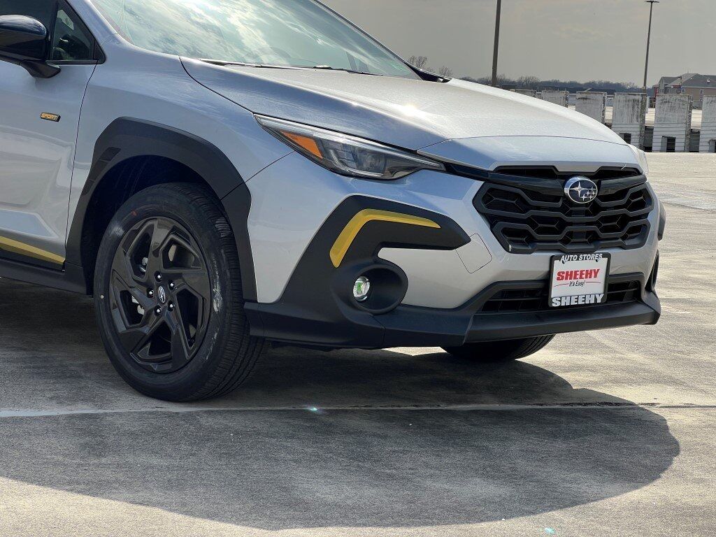 2025 Subaru Crosstrek Sport Springfield VA