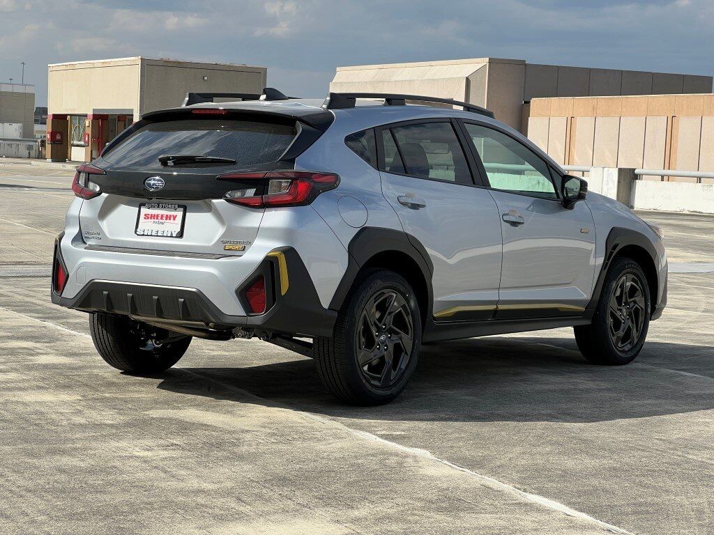 2025 Subaru Crosstrek Sport Springfield VA