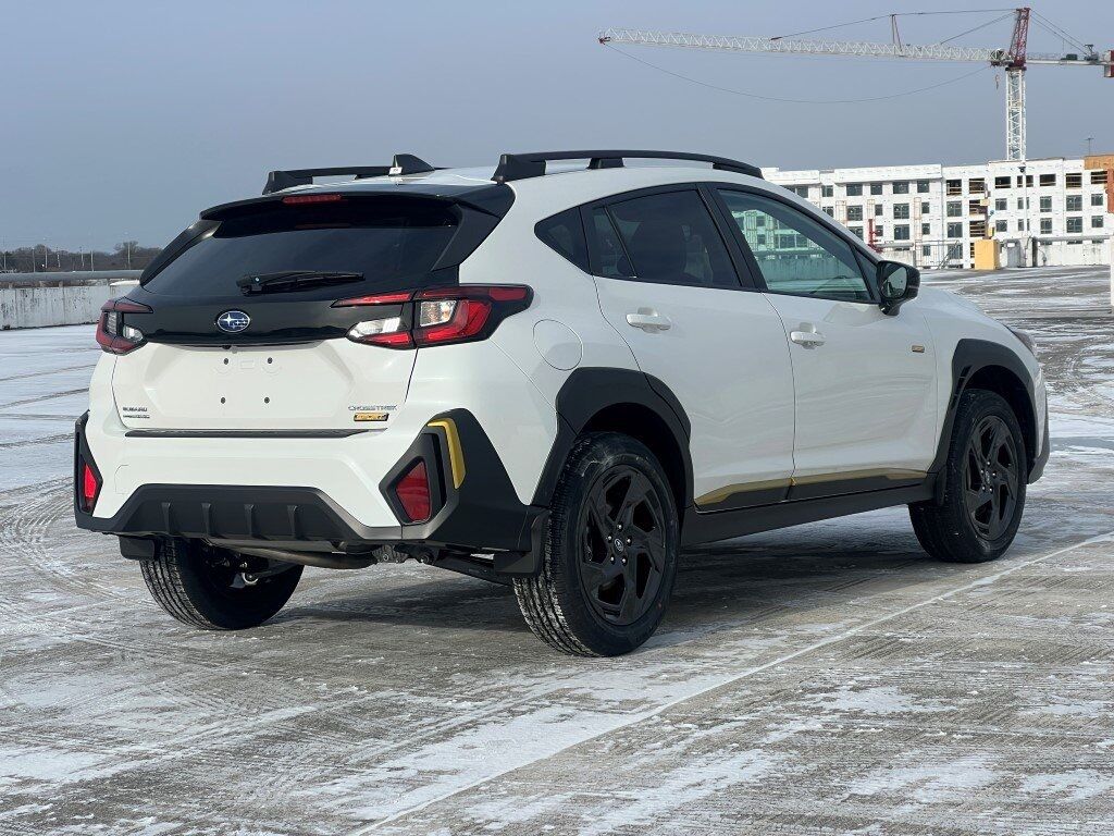 2025 Subaru Crosstrek Sport Springfield VA