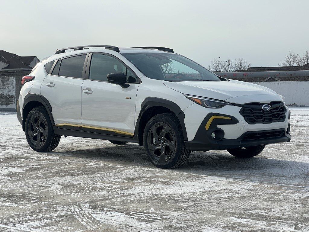 2025 Subaru Crosstrek Sport