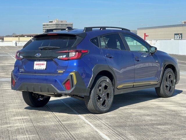2025 Subaru Crosstrek Sport Springfield VA