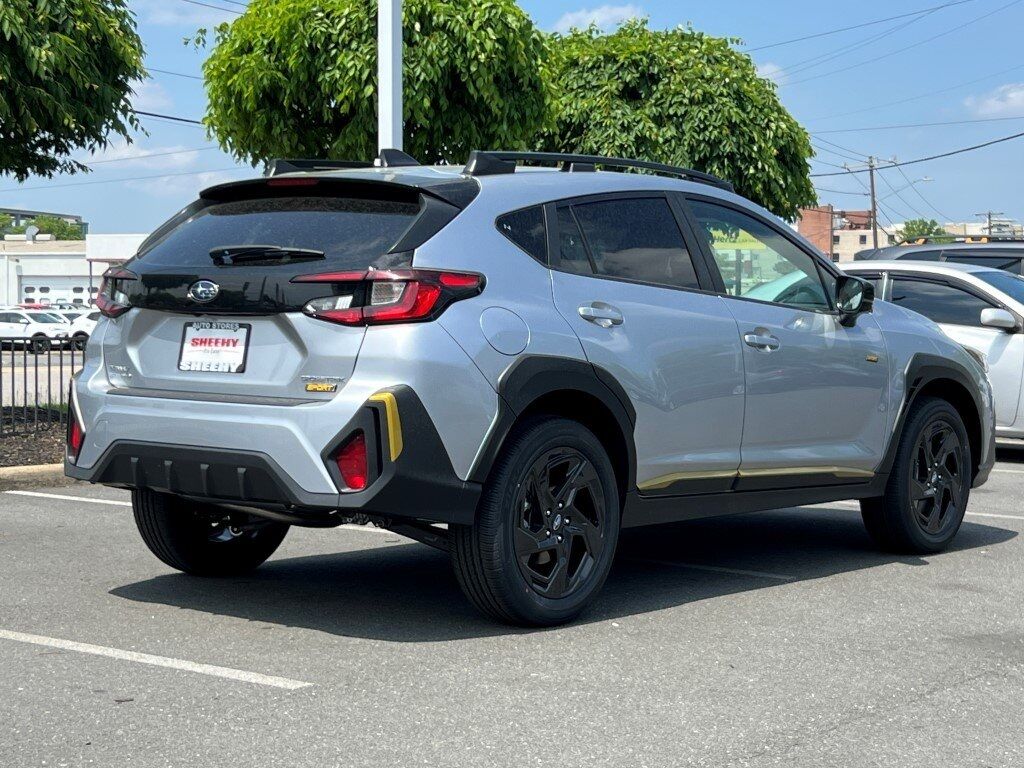 2025 Subaru Crosstrek Sport Springfield VA