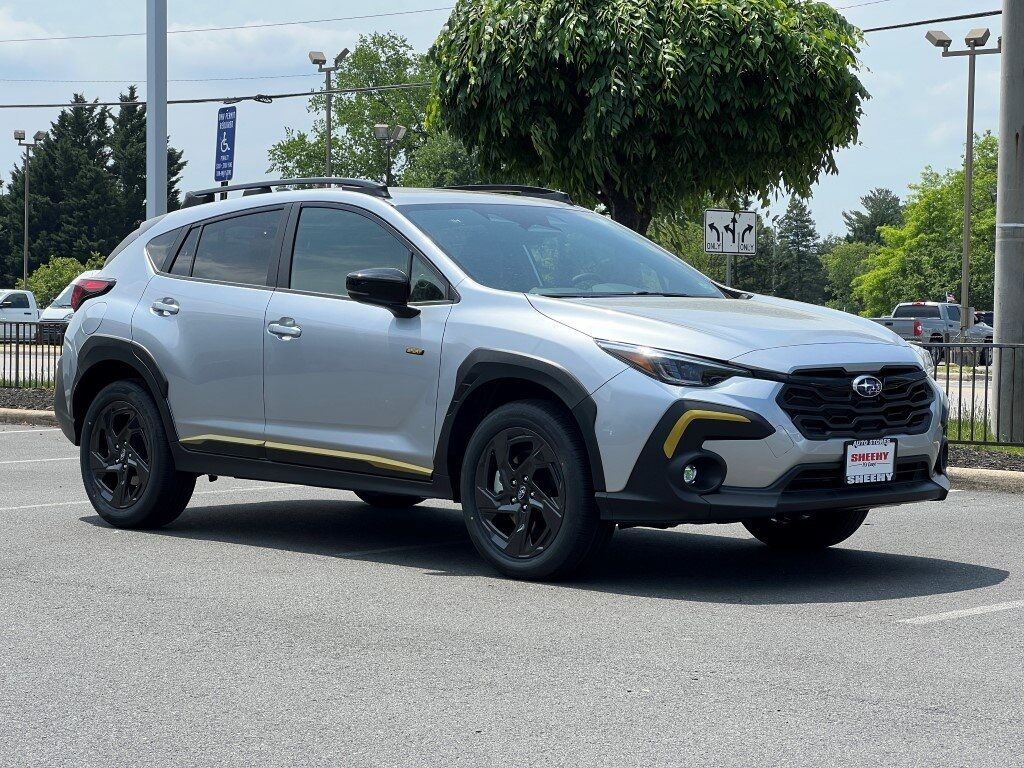 2025 Subaru Crosstrek Sport