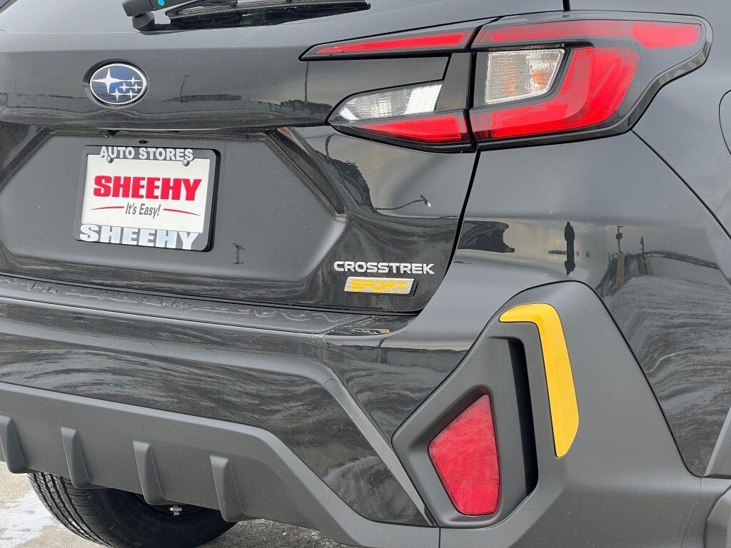 2025 Subaru Crosstrek Sport Springfield VA