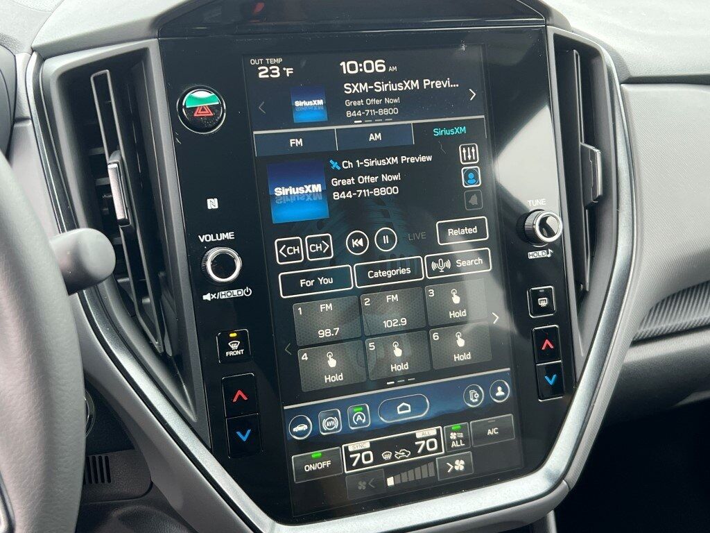 2025 Subaru Crosstrek Sport Springfield VA