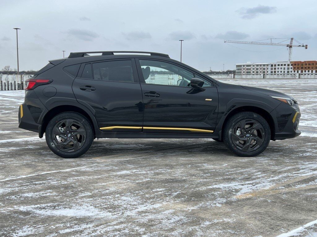 2025 Subaru Crosstrek Sport Springfield VA