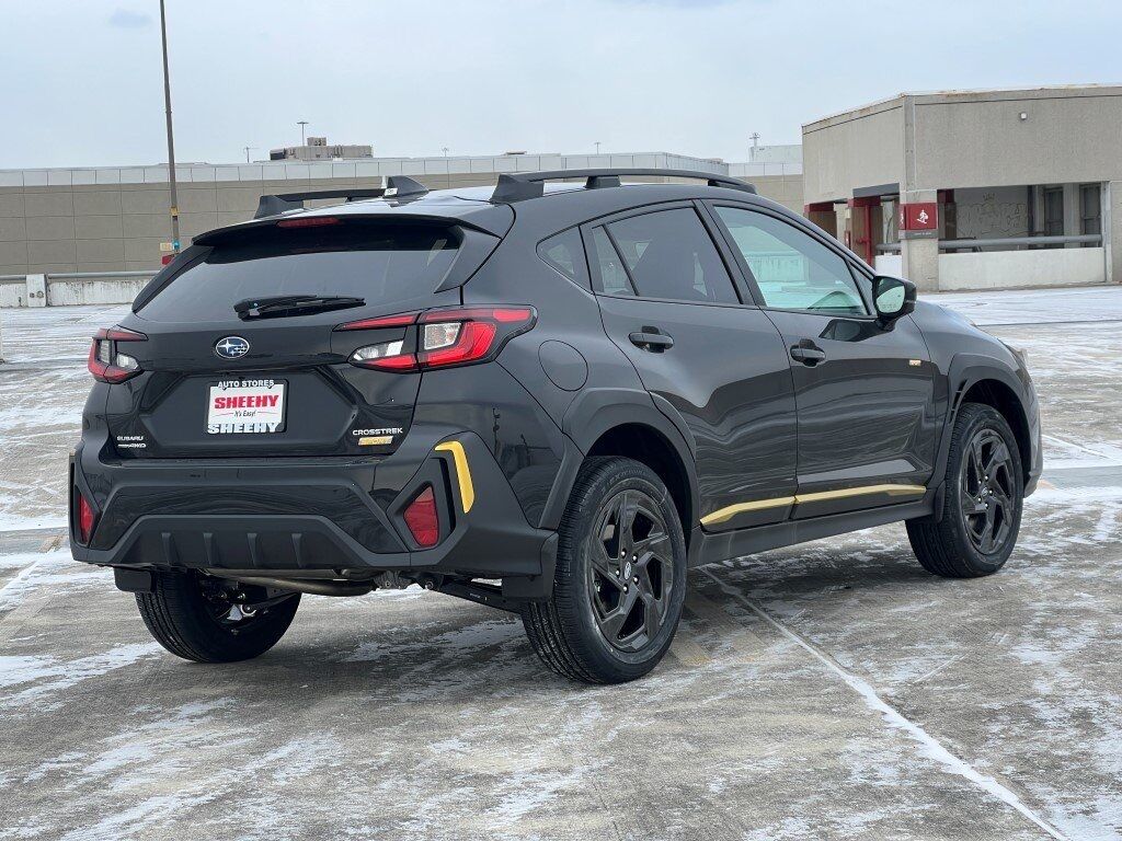 2025 Subaru Crosstrek Sport Springfield VA