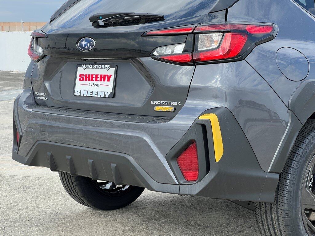 2025 Subaru Crosstrek Sport Springfield VA