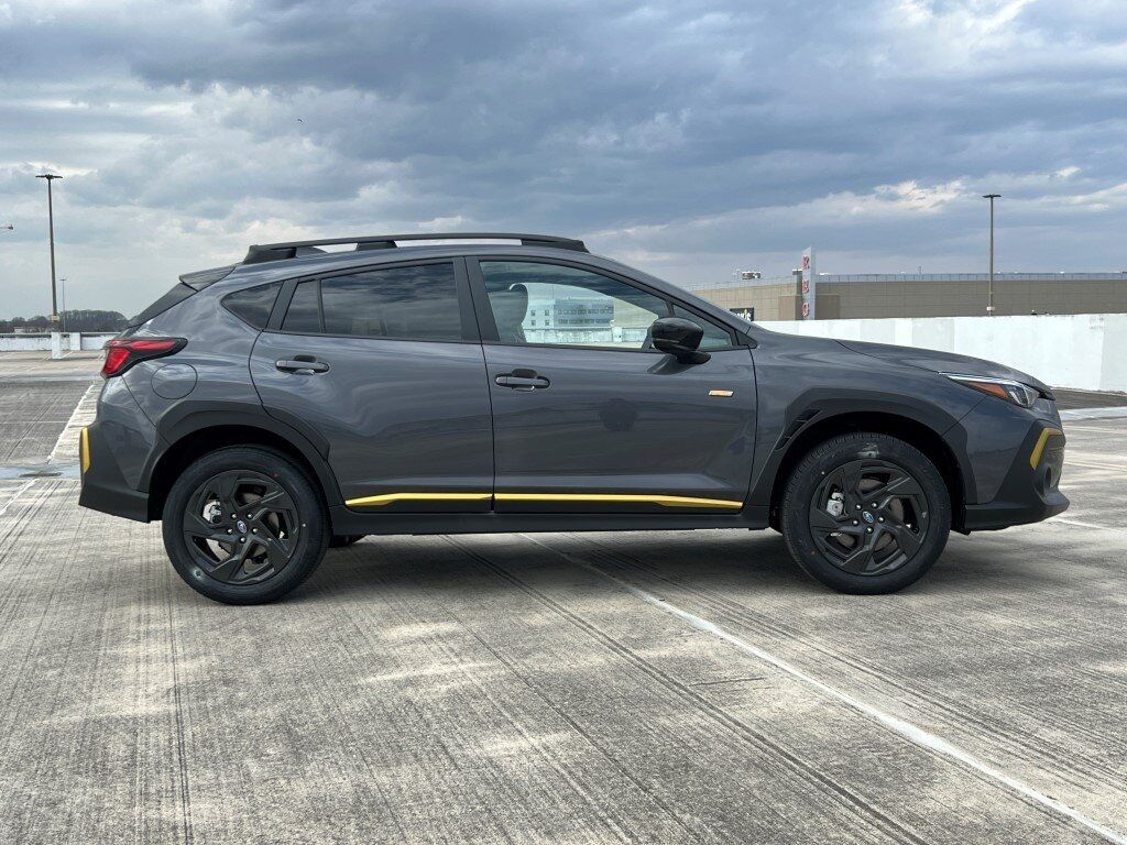 2025 Subaru Crosstrek Sport Springfield VA