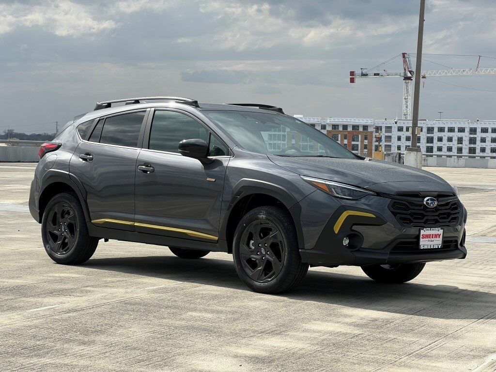 2025 Subaru Crosstrek Sport
