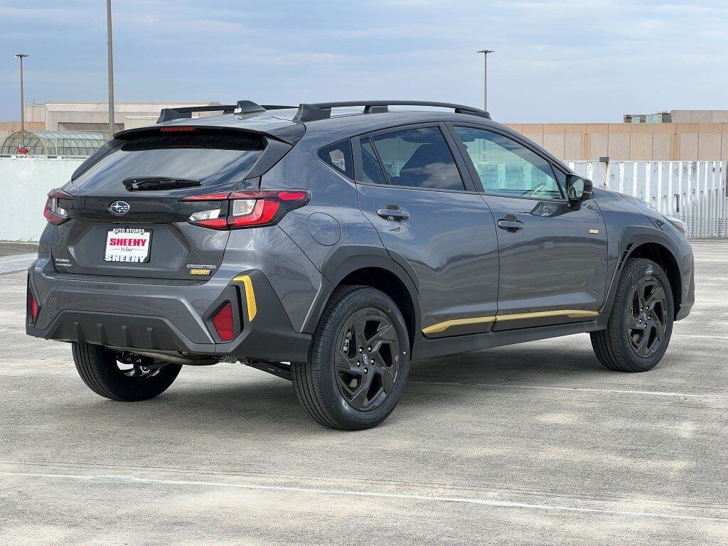 2025 Subaru Crosstrek Sport Springfield VA