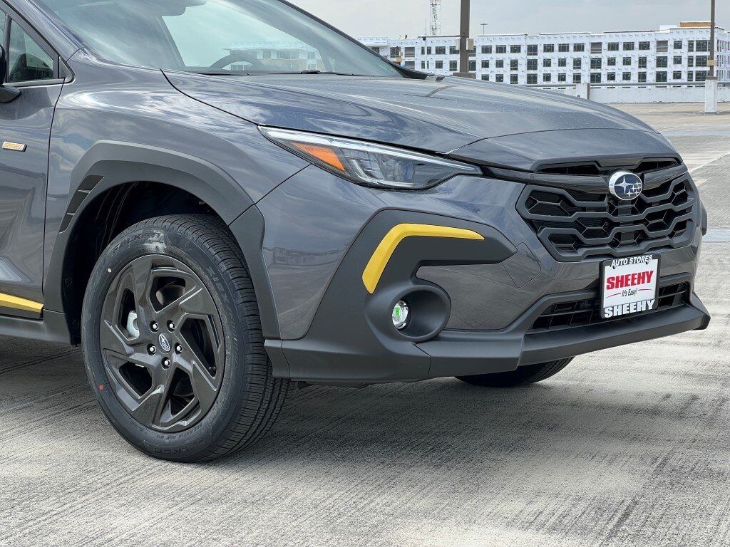 2025 Subaru Crosstrek Sport Springfield VA