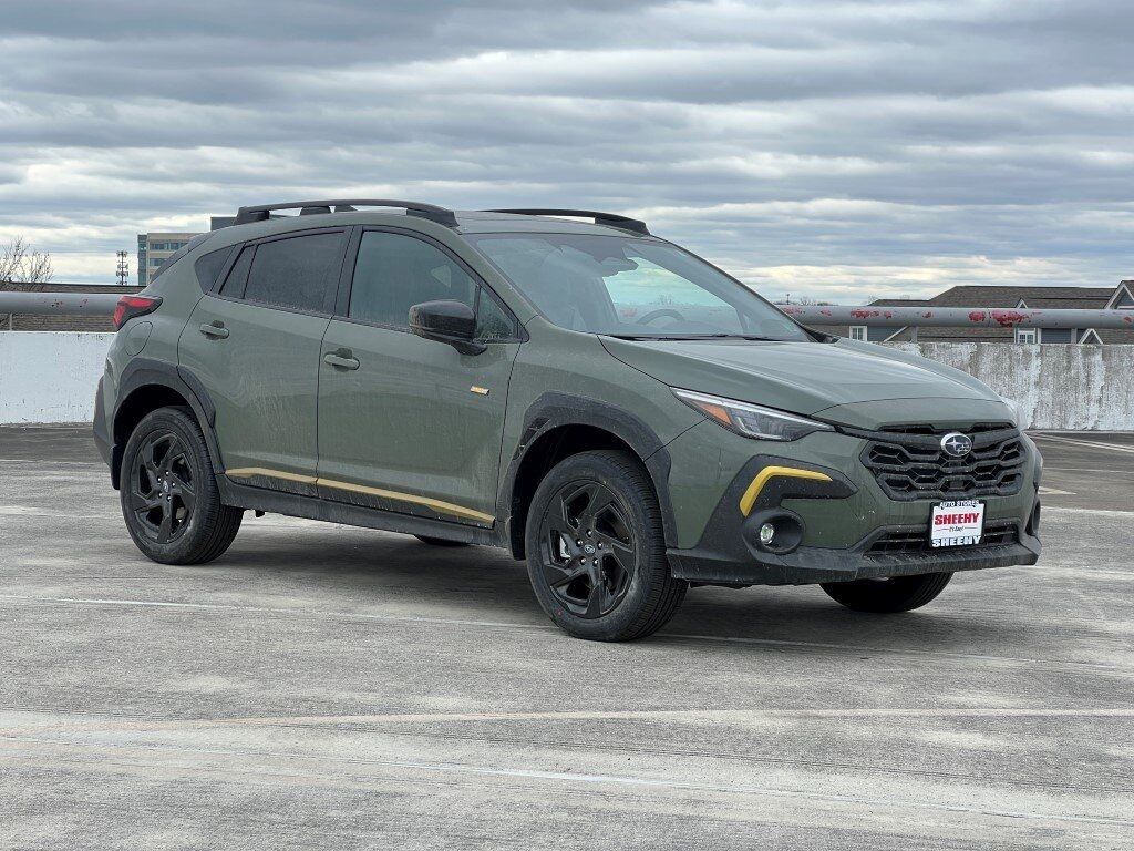 2025 Subaru Crosstrek