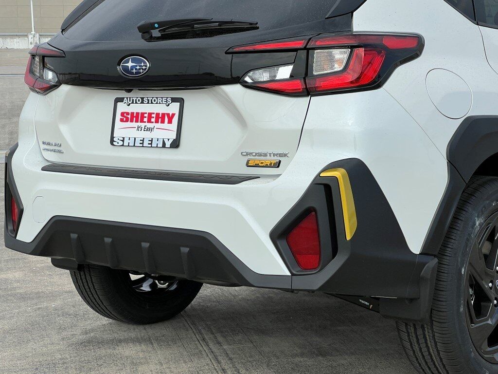 2025 Subaru Crosstrek Sport Springfield VA