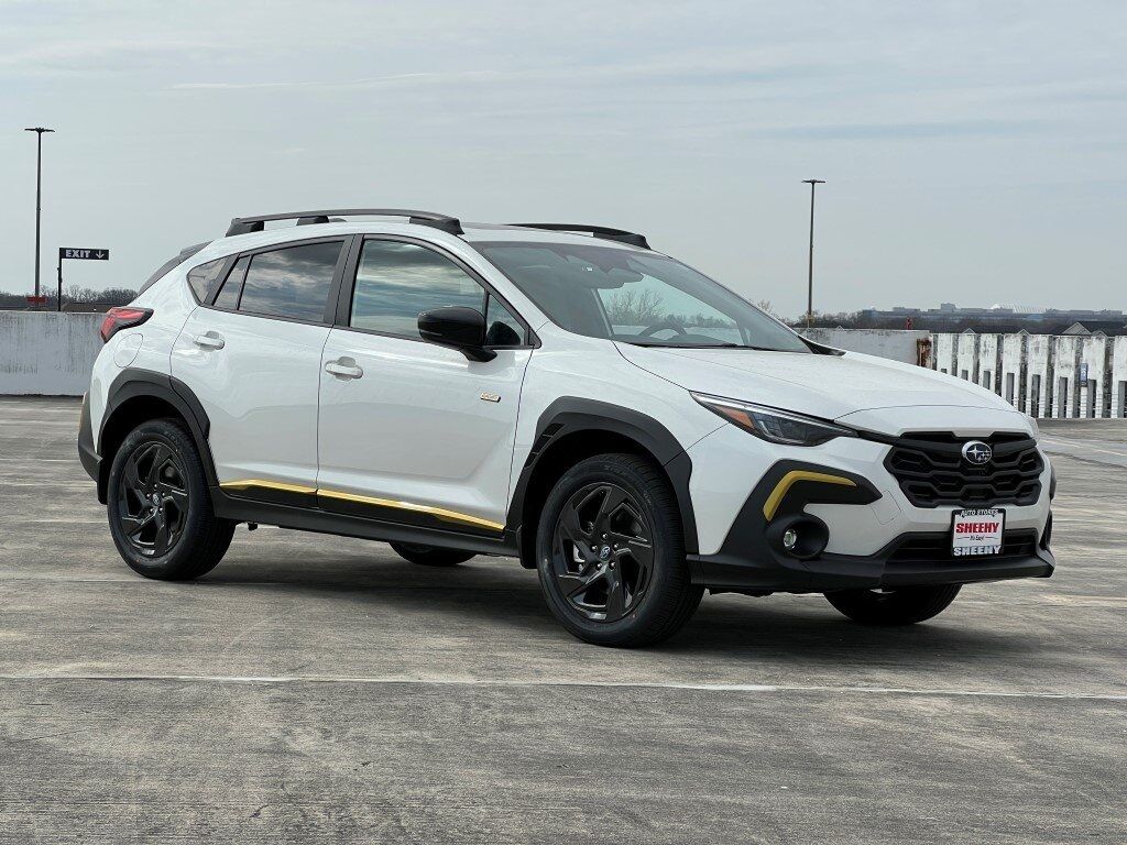 2025 Subaru Crosstrek Sport