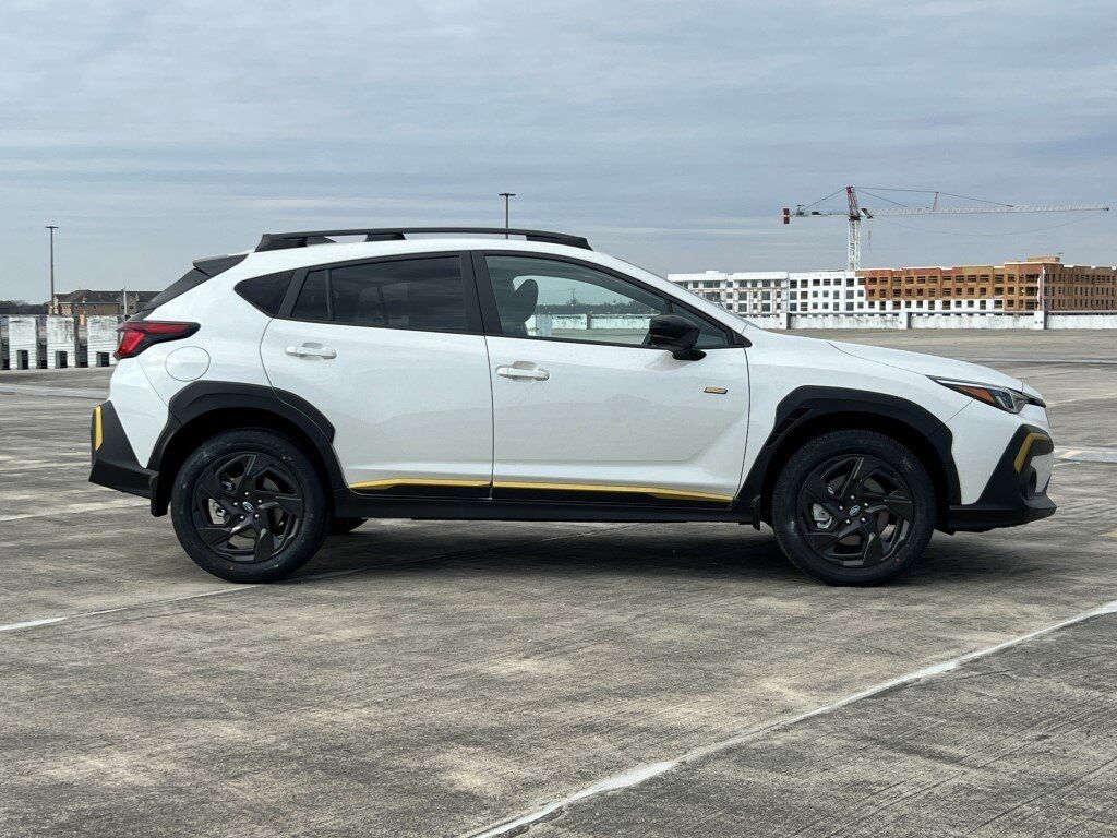 2025 Subaru Crosstrek Sport Springfield VA