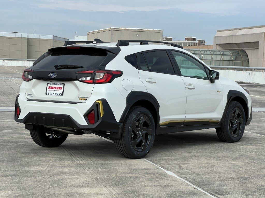 2025 Subaru Crosstrek Sport Springfield VA