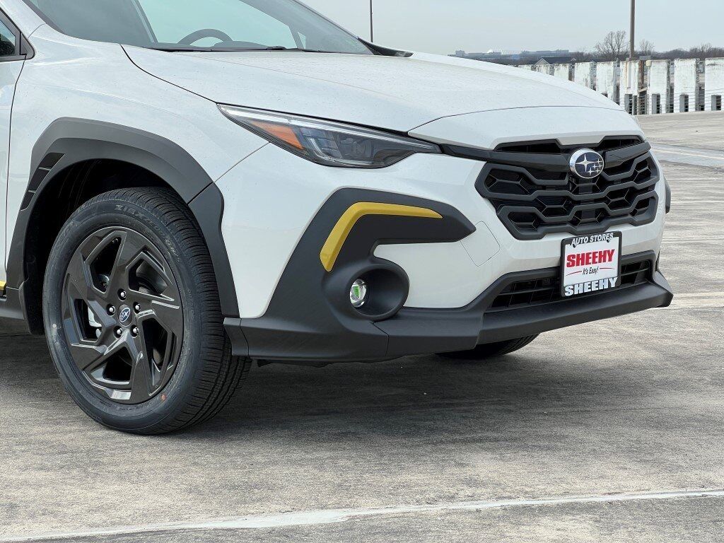 2025 Subaru Crosstrek Sport Springfield VA