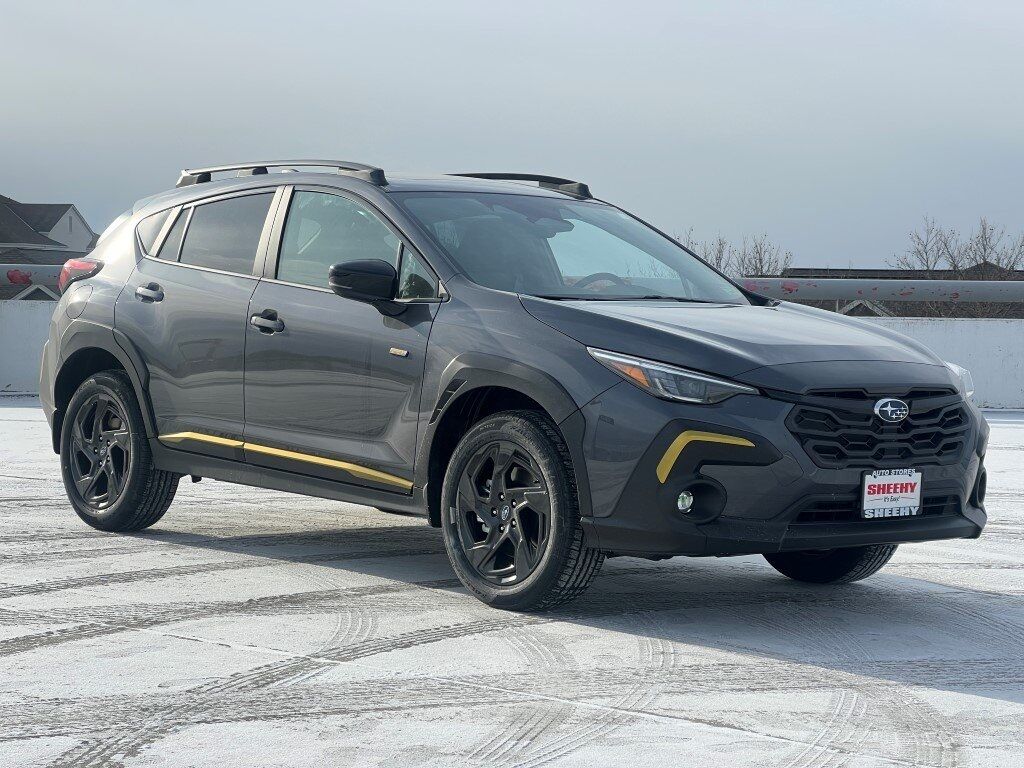 2025 Subaru Crosstrek Sport