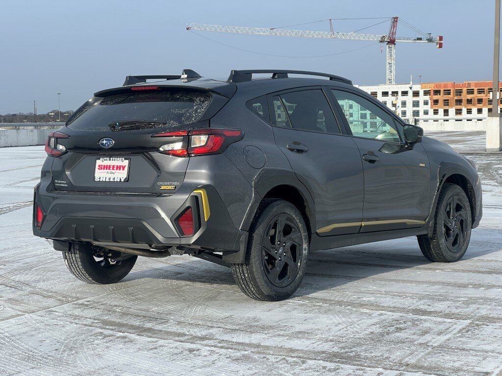 2025 Subaru Crosstrek Sport Springfield VA