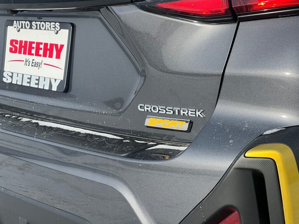 2025 Subaru Crosstrek Sport Springfield VA