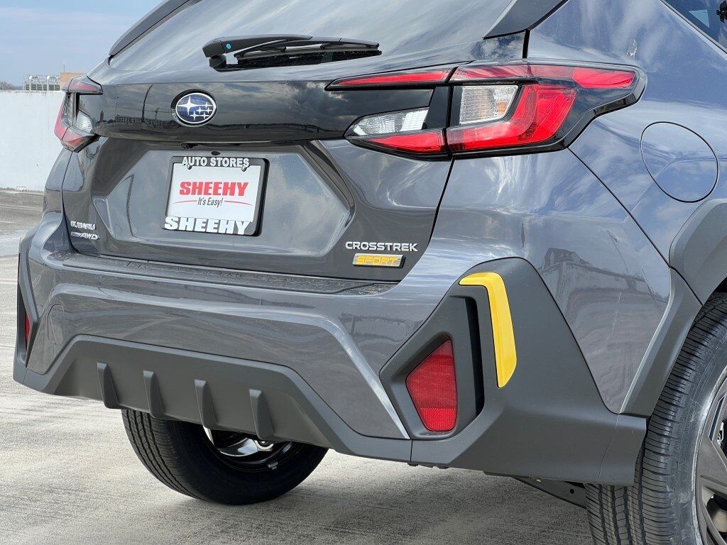 2025 Subaru Crosstrek Sport Springfield VA