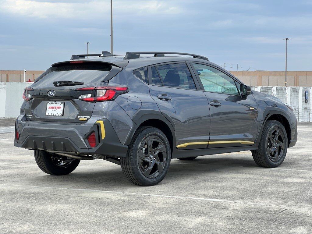 2025 Subaru Crosstrek Sport Springfield VA