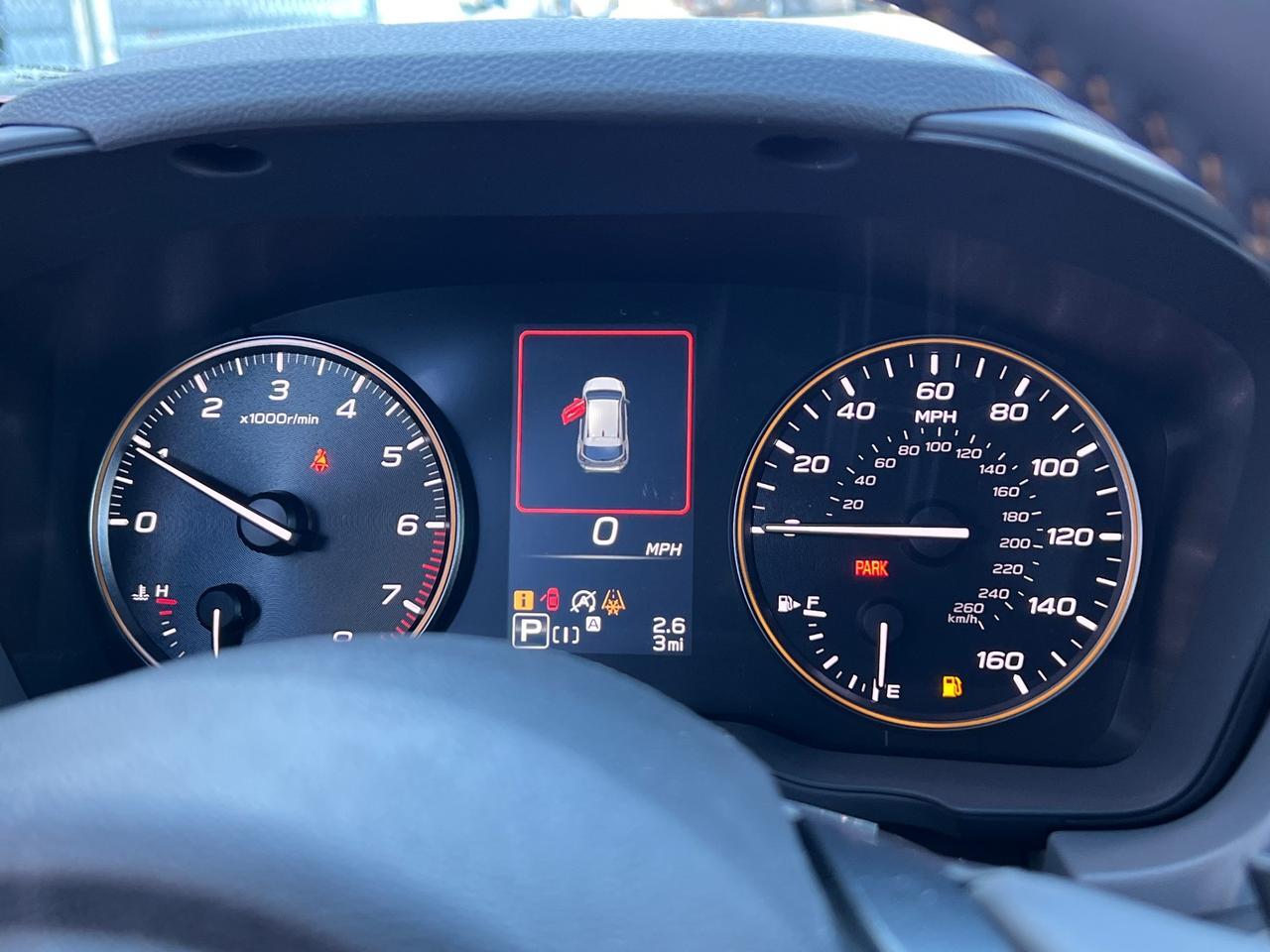 2025 Subaru Crosstrek Wilderness Hagerstown MD