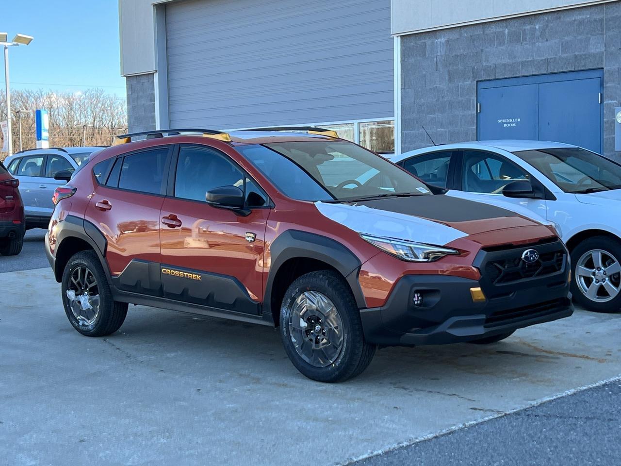 2025 Subaru Crosstrek