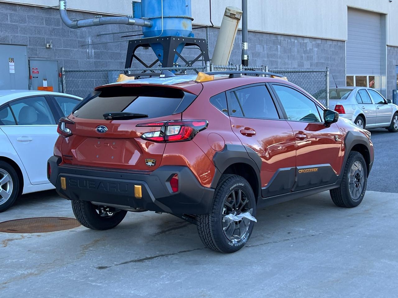 2025 Subaru Crosstrek Wilderness Hagerstown MD