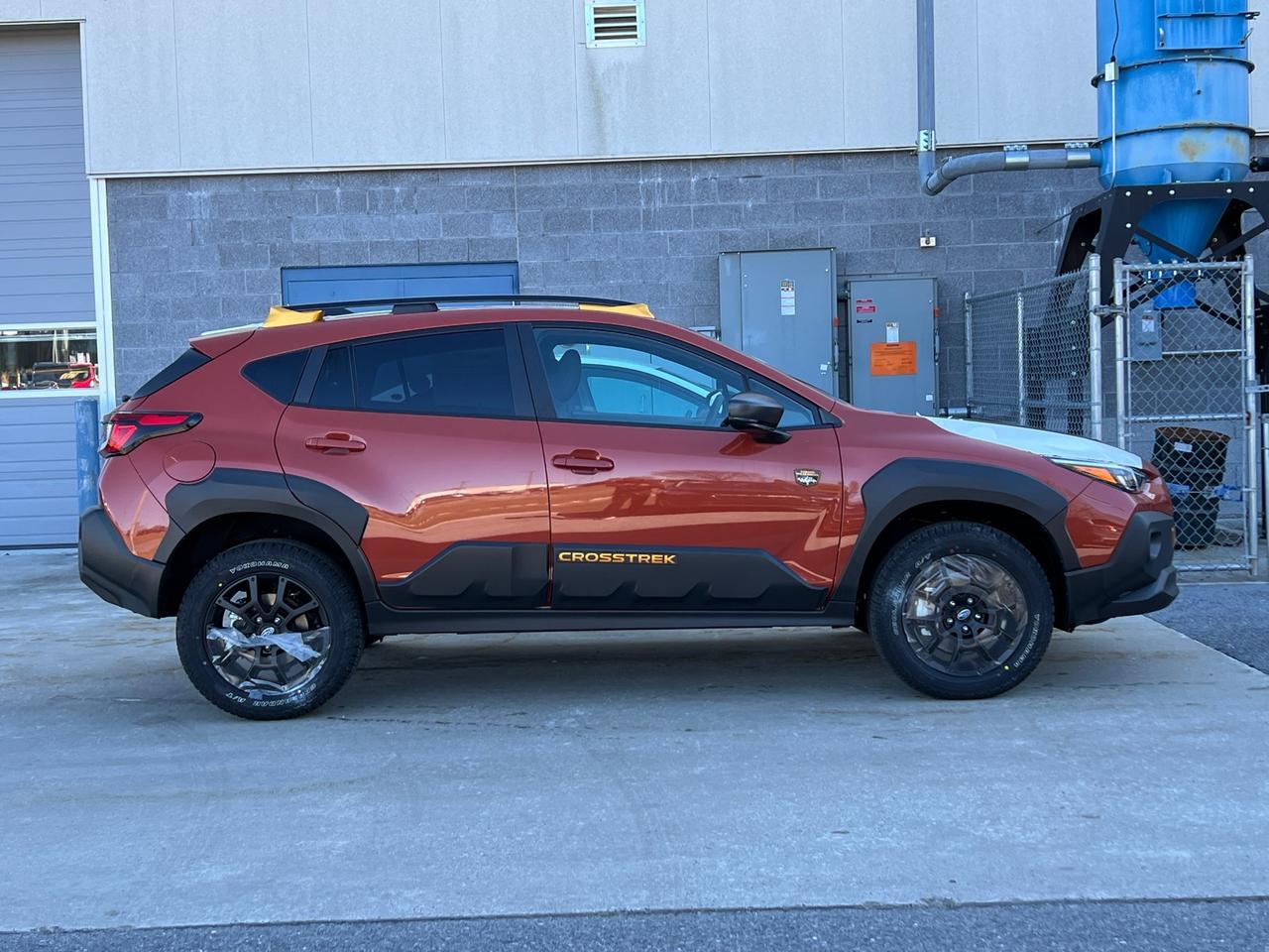 2025 Subaru Crosstrek Wilderness Hagerstown MD