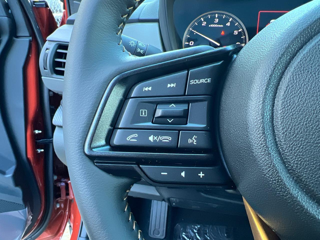 2025 Subaru Crosstrek Wilderness Hagerstown MD