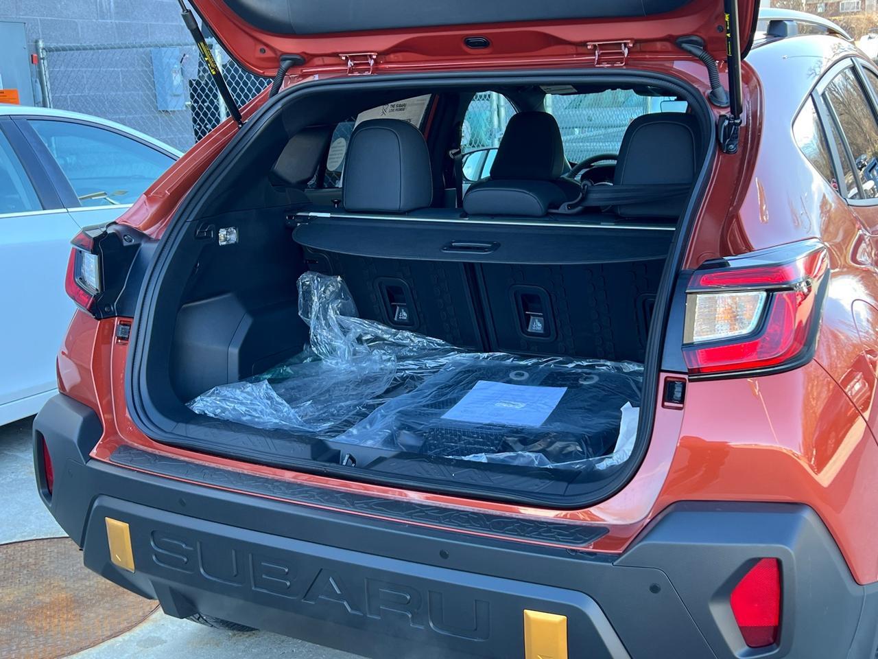 2025 Subaru Crosstrek Wilderness Hagerstown MD