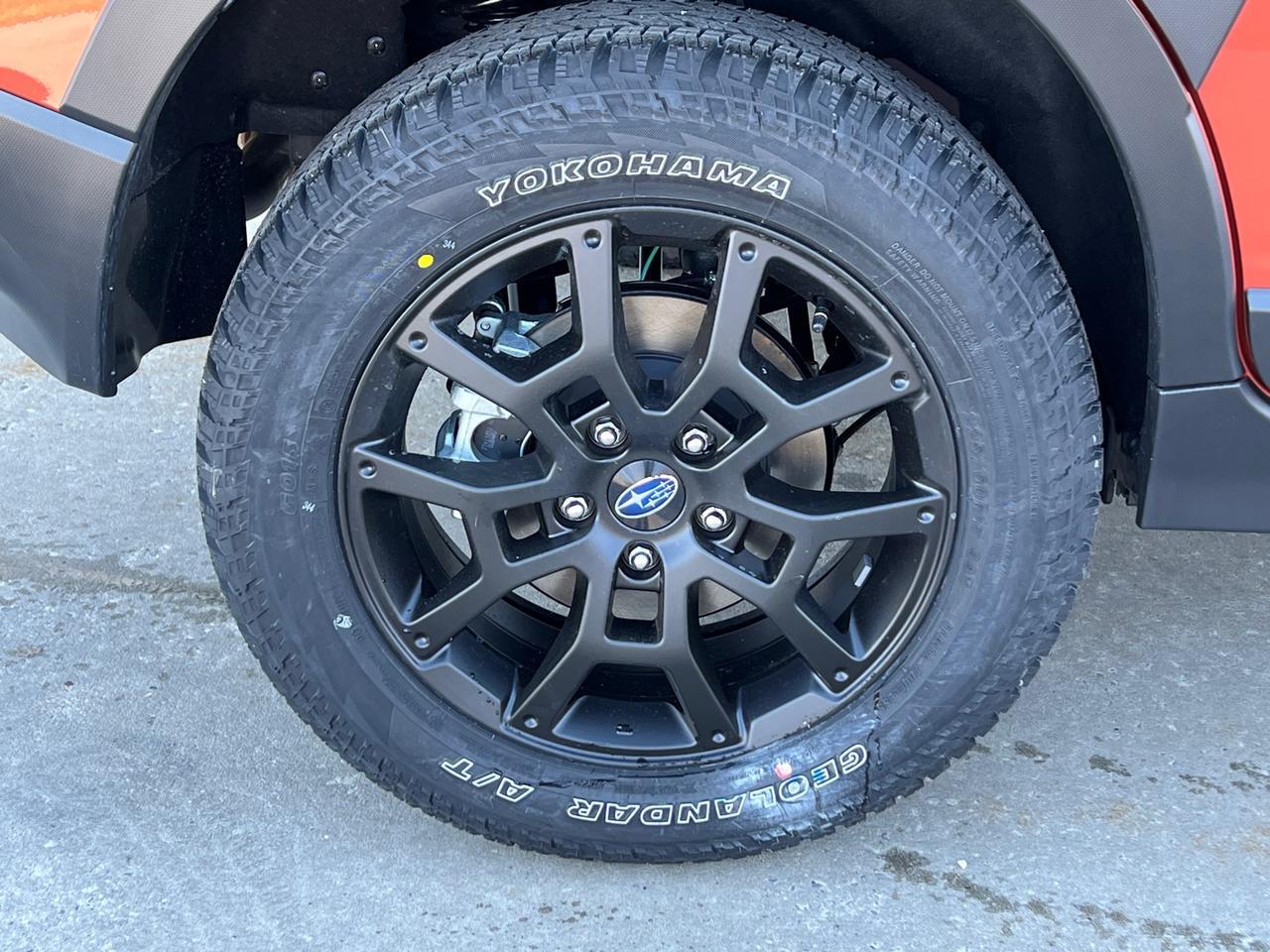 2025 Subaru Crosstrek Wilderness Hagerstown MD