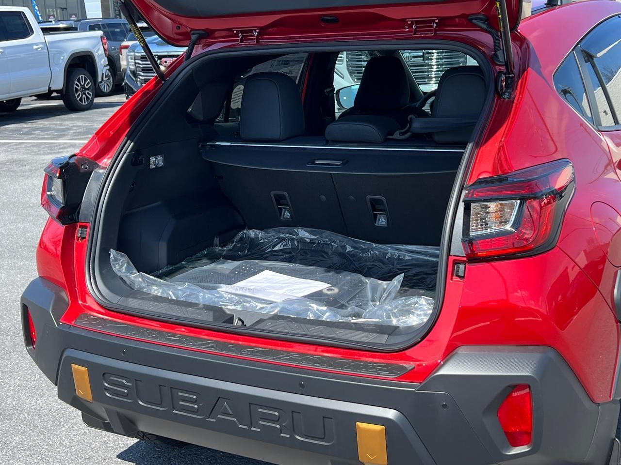 2025 Subaru Crosstrek Wilderness Hagerstown MD