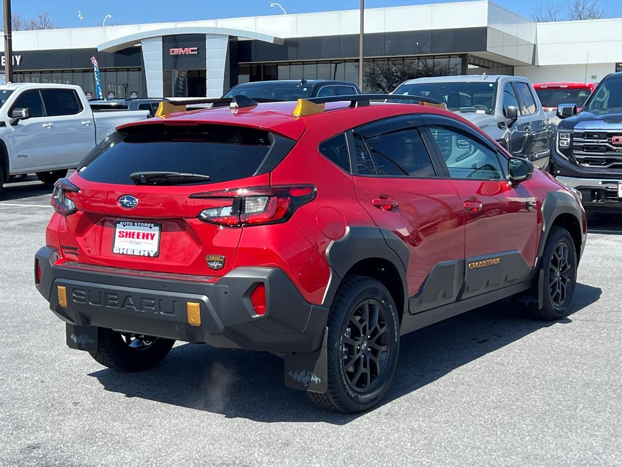 2025 Subaru Crosstrek Wilderness Hagerstown MD