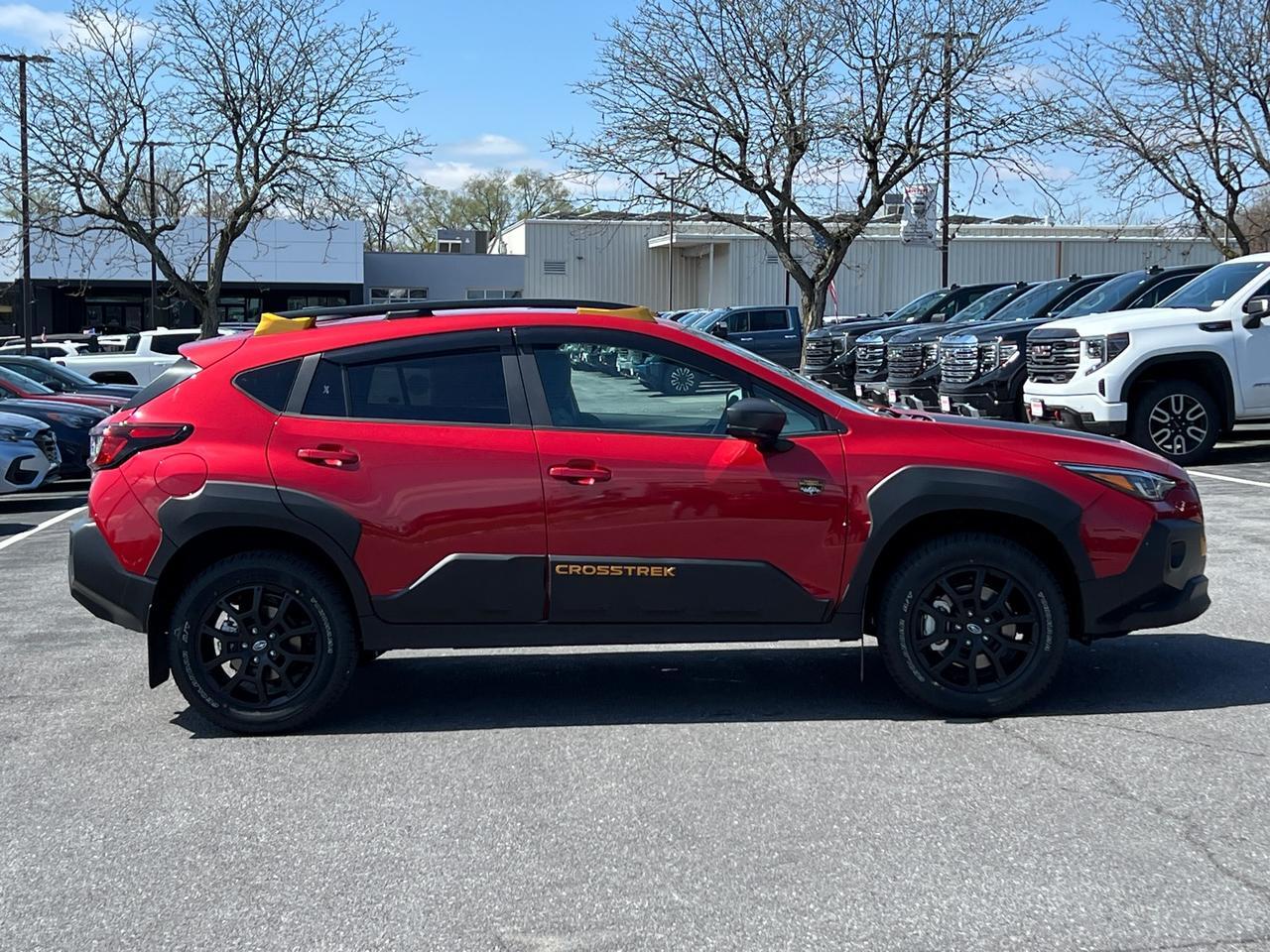 2025 Subaru Crosstrek Wilderness Hagerstown MD