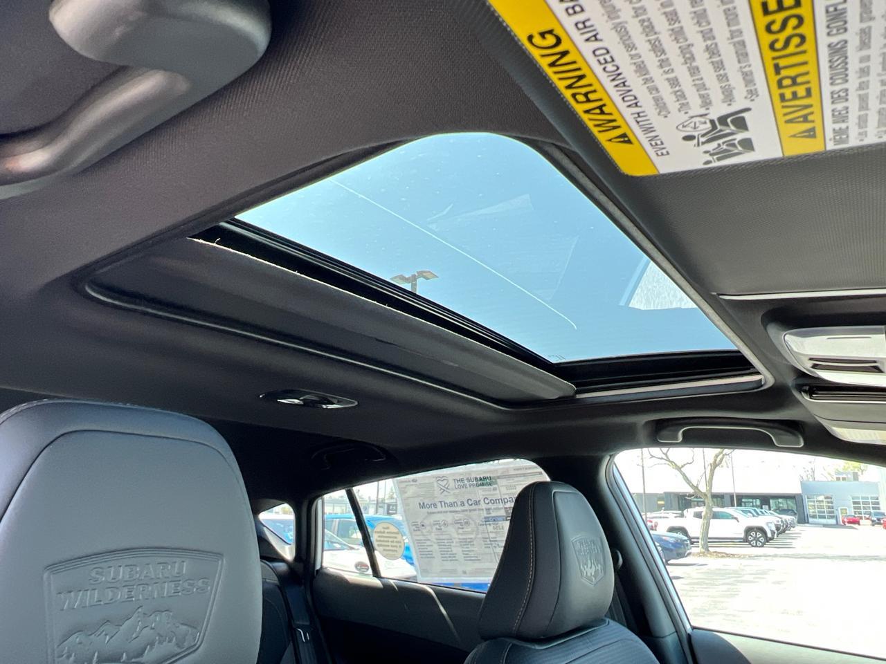 2025 Subaru Crosstrek Wilderness Hagerstown MD