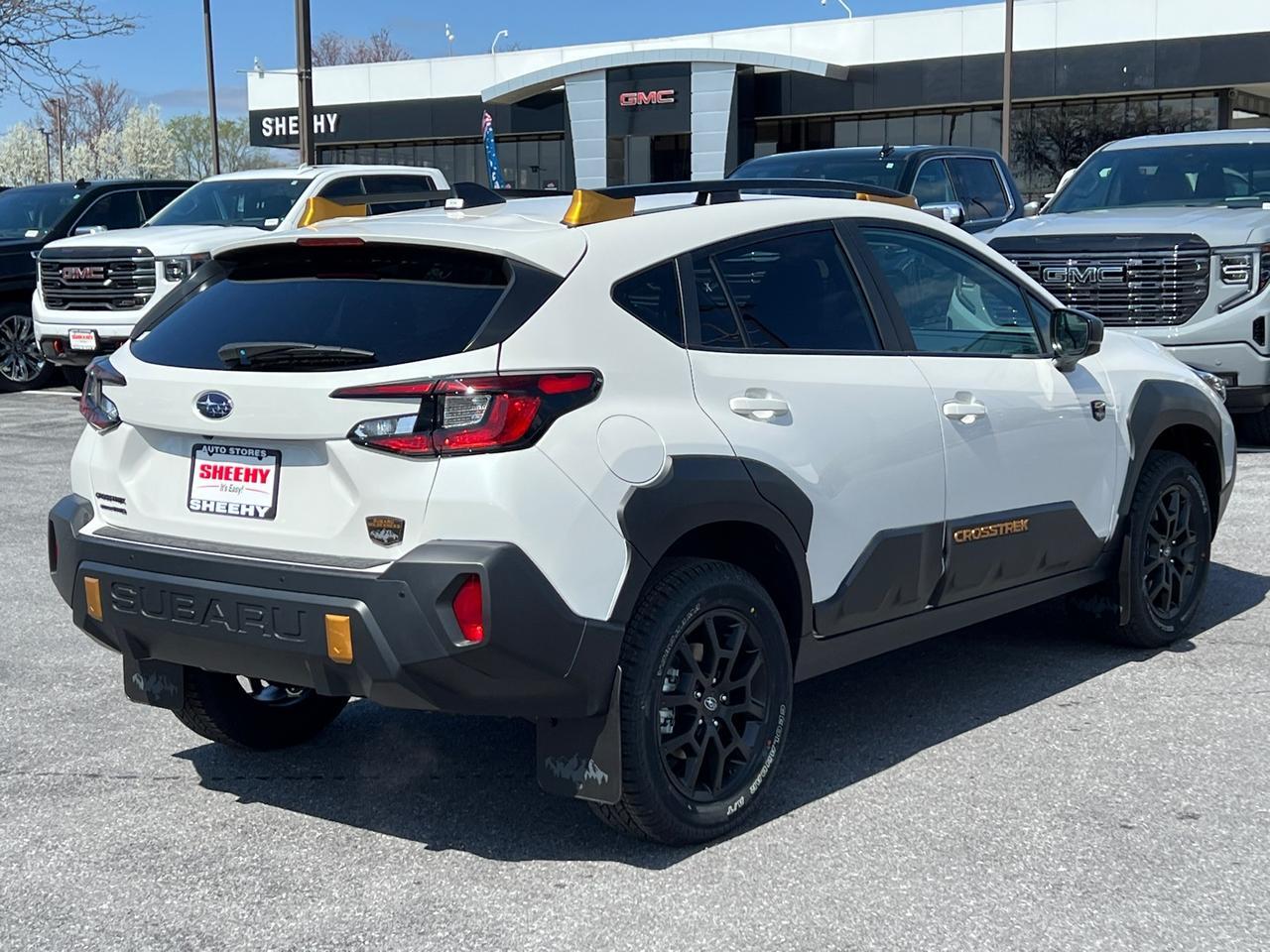 2025 Subaru Crosstrek Wilderness Hagerstown MD
