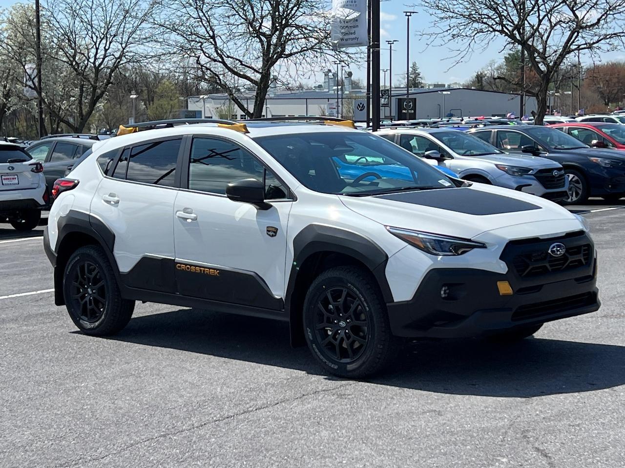 2025 Subaru Crosstrek