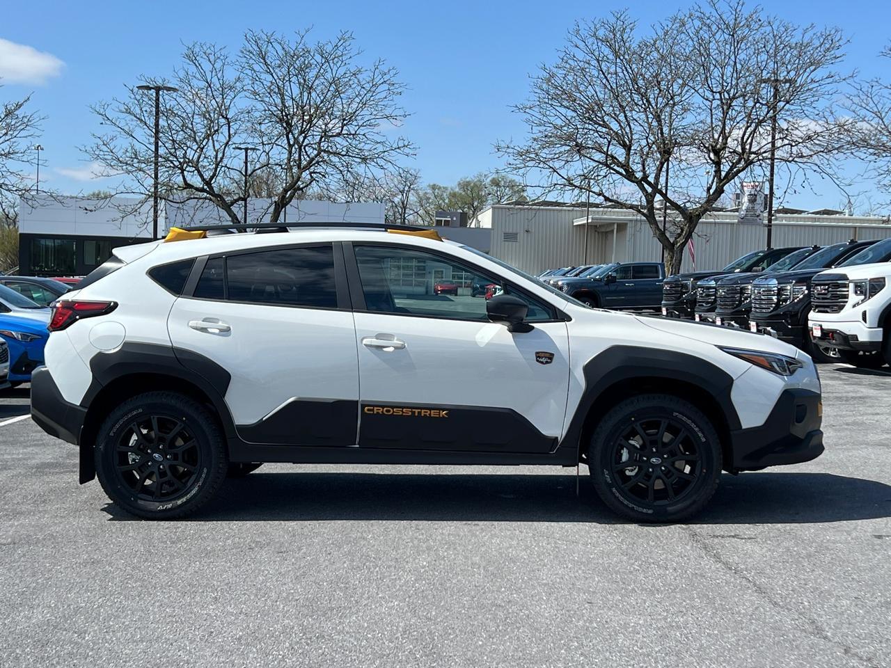 2025 Subaru Crosstrek Wilderness Hagerstown MD